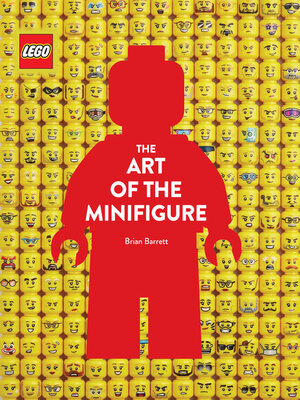 cover image of LEGO the Art of the Minifigure